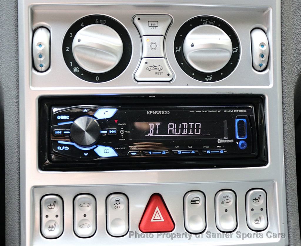 Used 2004 Chrysler Crossfire Coupe RWD image 29