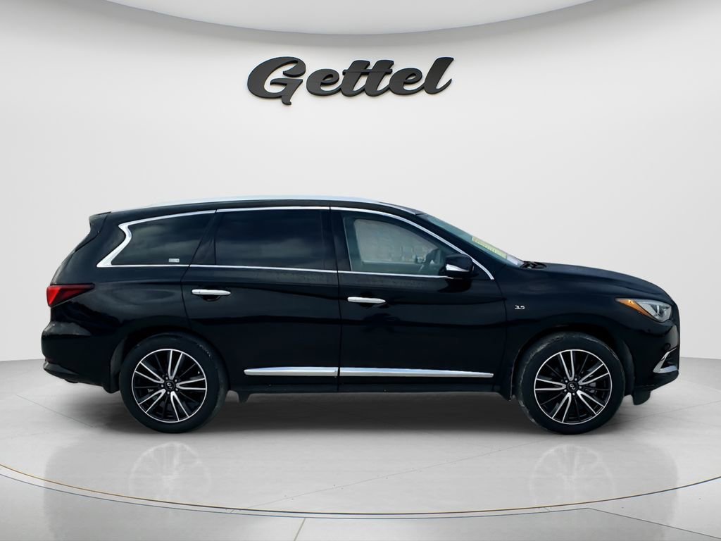 Used 2020 INFINITI QX60 Pure image 5