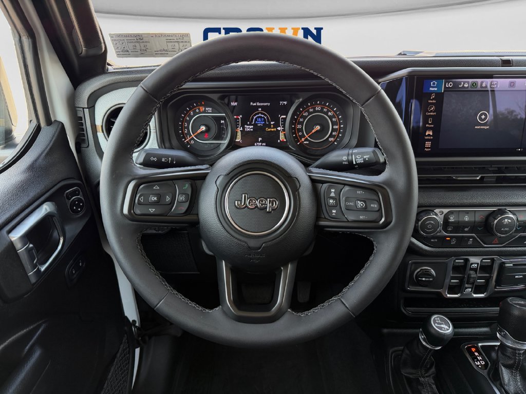 Used 2026 Jeep Gladiator Sport AWD/4WD image 21