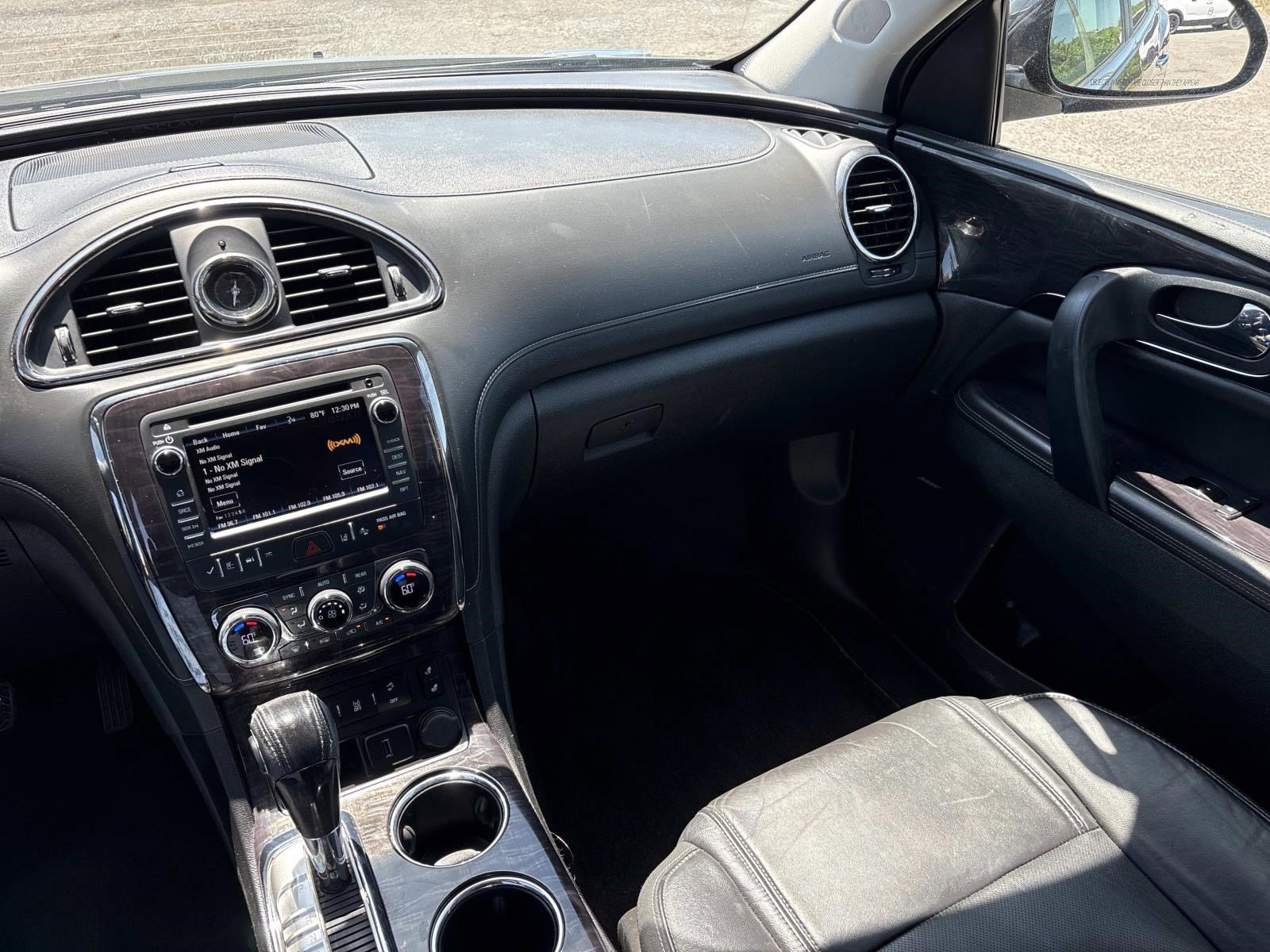 Used 2017 Buick Enclave Leather image 13