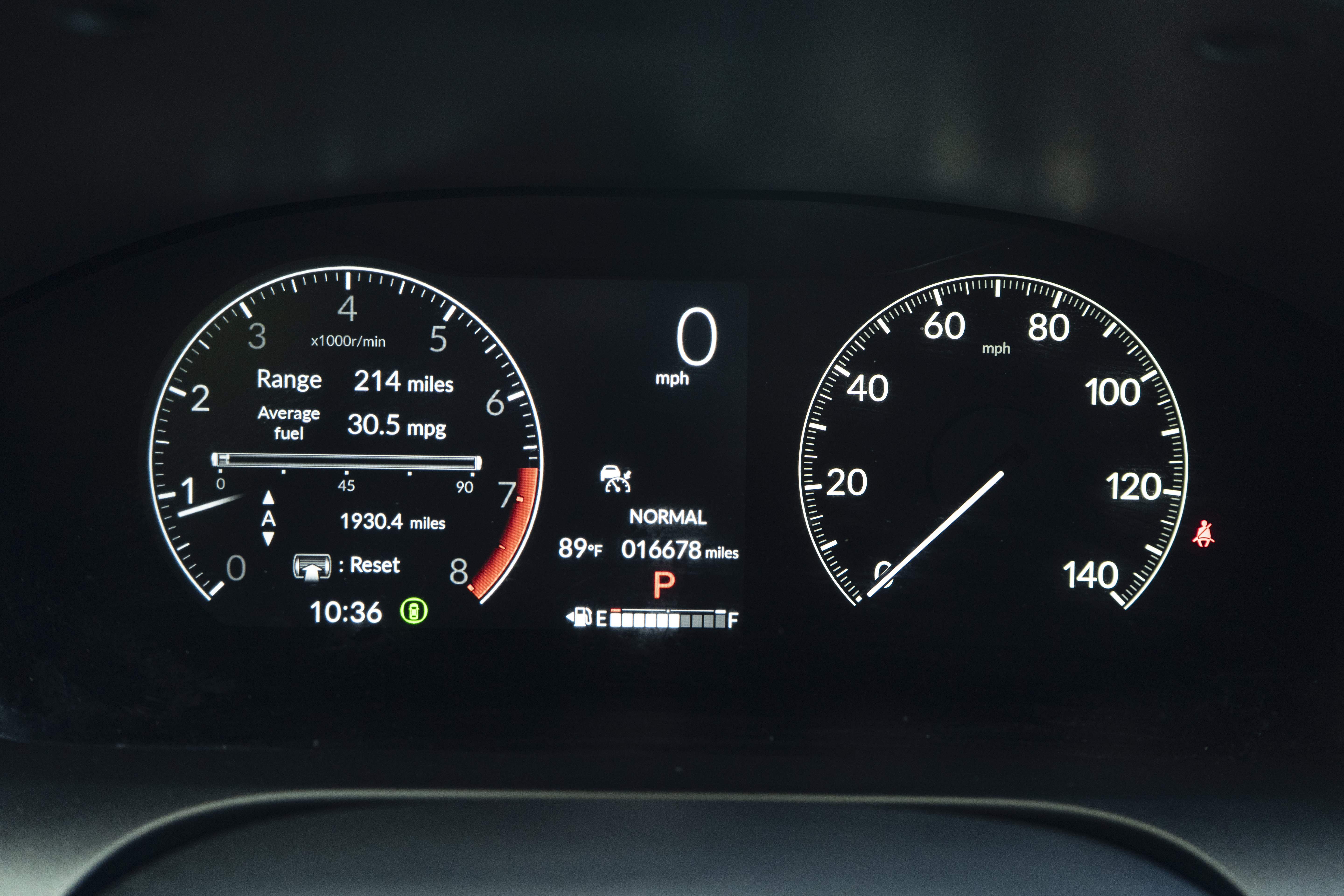 Certified 2024 Honda HR-V LX image 22