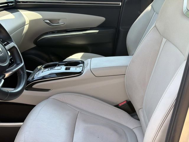 Used 2024 Hyundai Tucson Limited AWD/4WD image 17