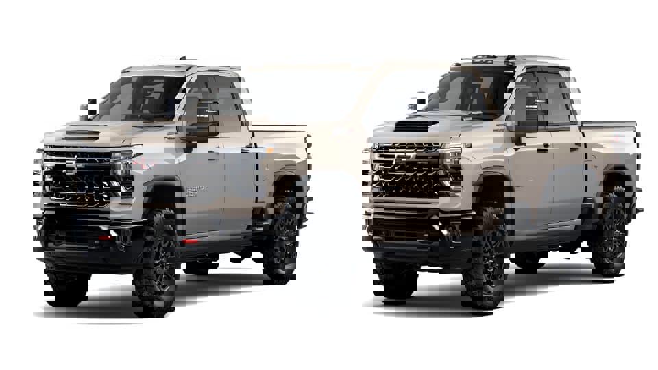 New 2026 Chevrolet Silverado 2500 ZR2 image 2