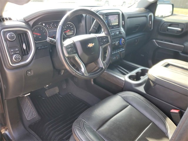 Used 2020 Chevrolet Silverado 1500 LTZ w/ LTZ Texas Edition image 16