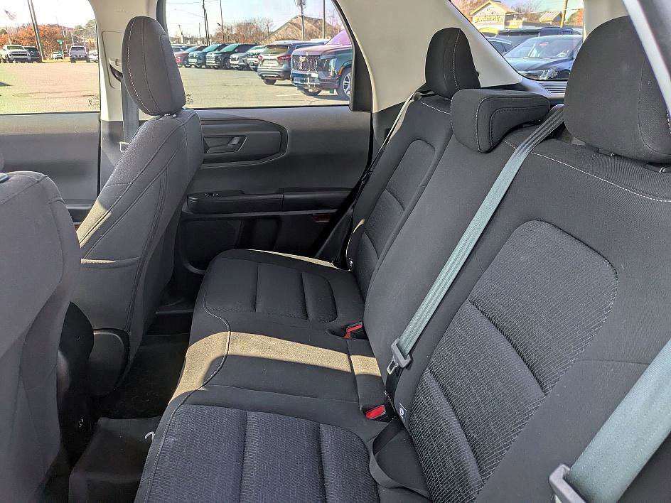 Used 2022 Ford Bronco Sport Base image 22