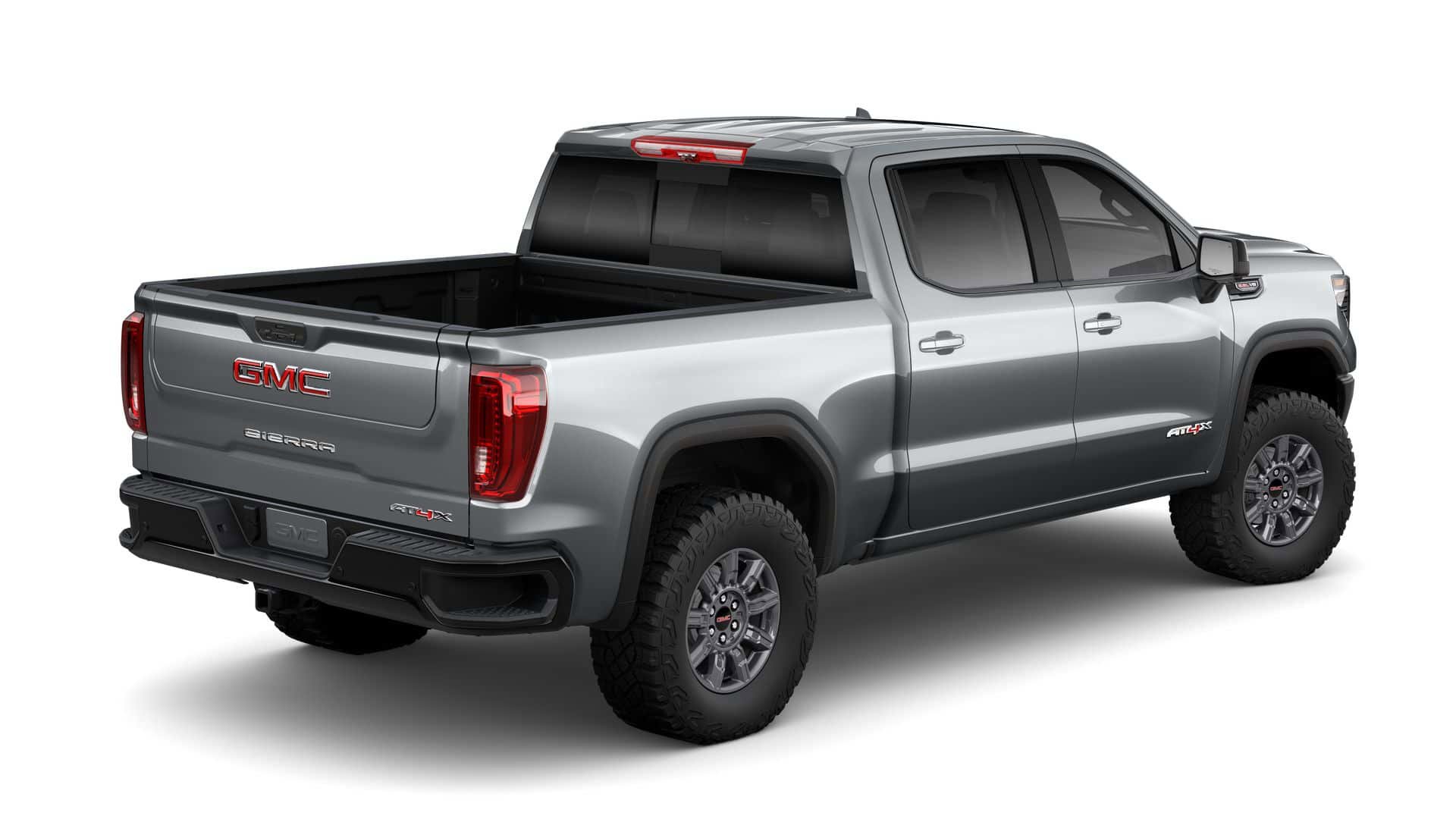 New 2026 GMC Sierra 1500 AT4X AWD/4WD image 37