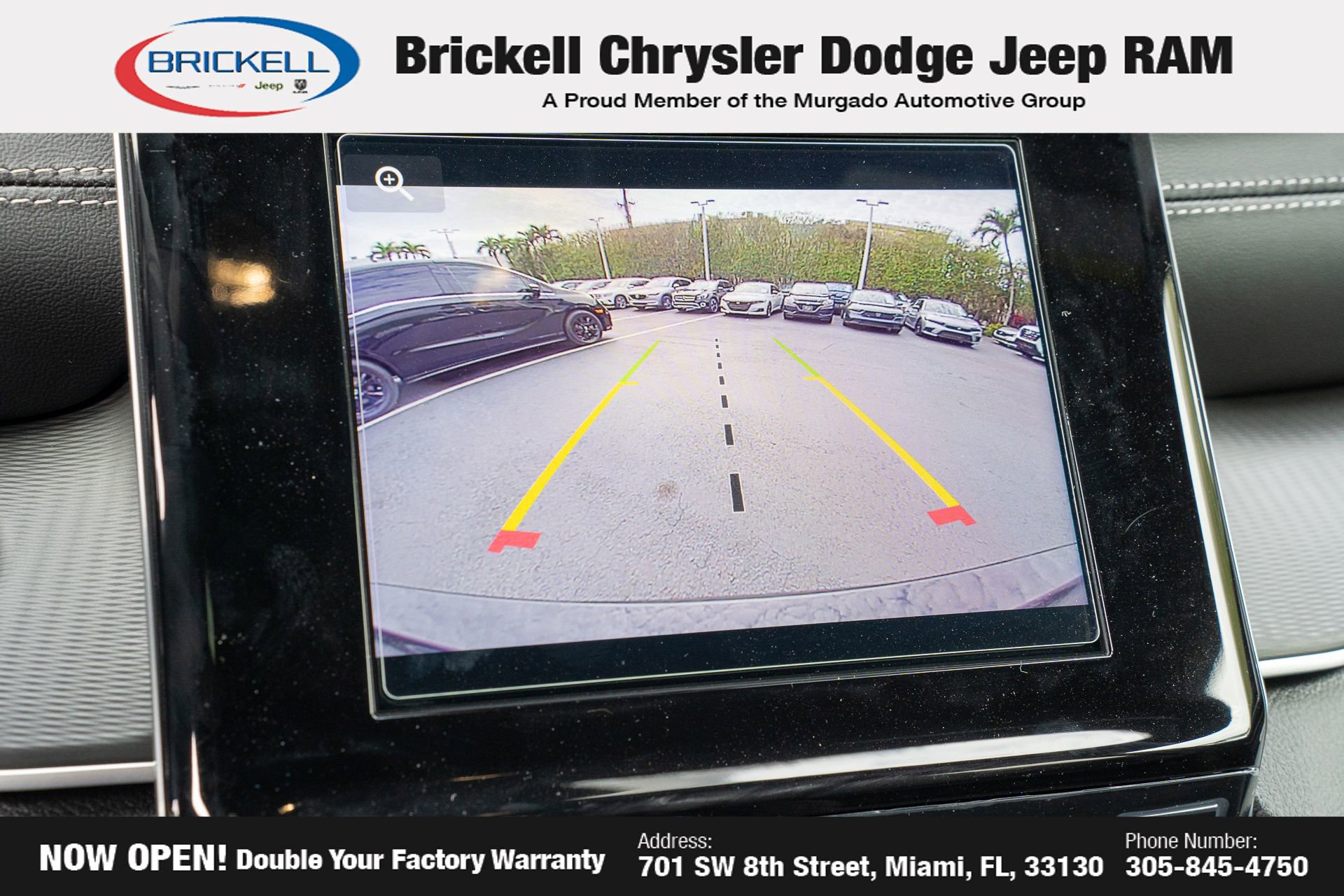 New 2025 Jeep Grand Cherokee L Altitude image 37