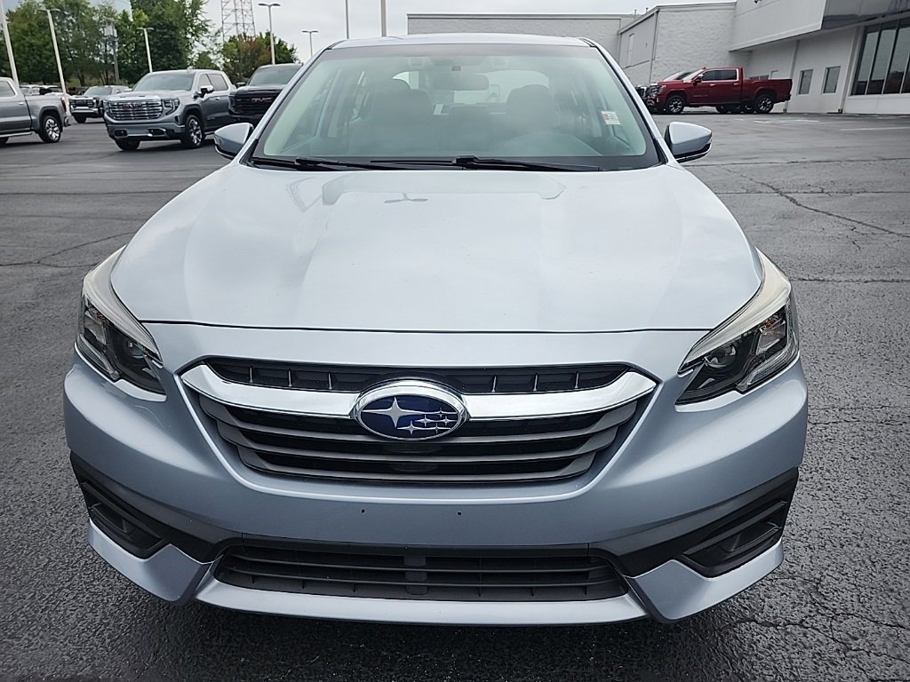 Used 2020 Subaru Legacy Premium image 8
