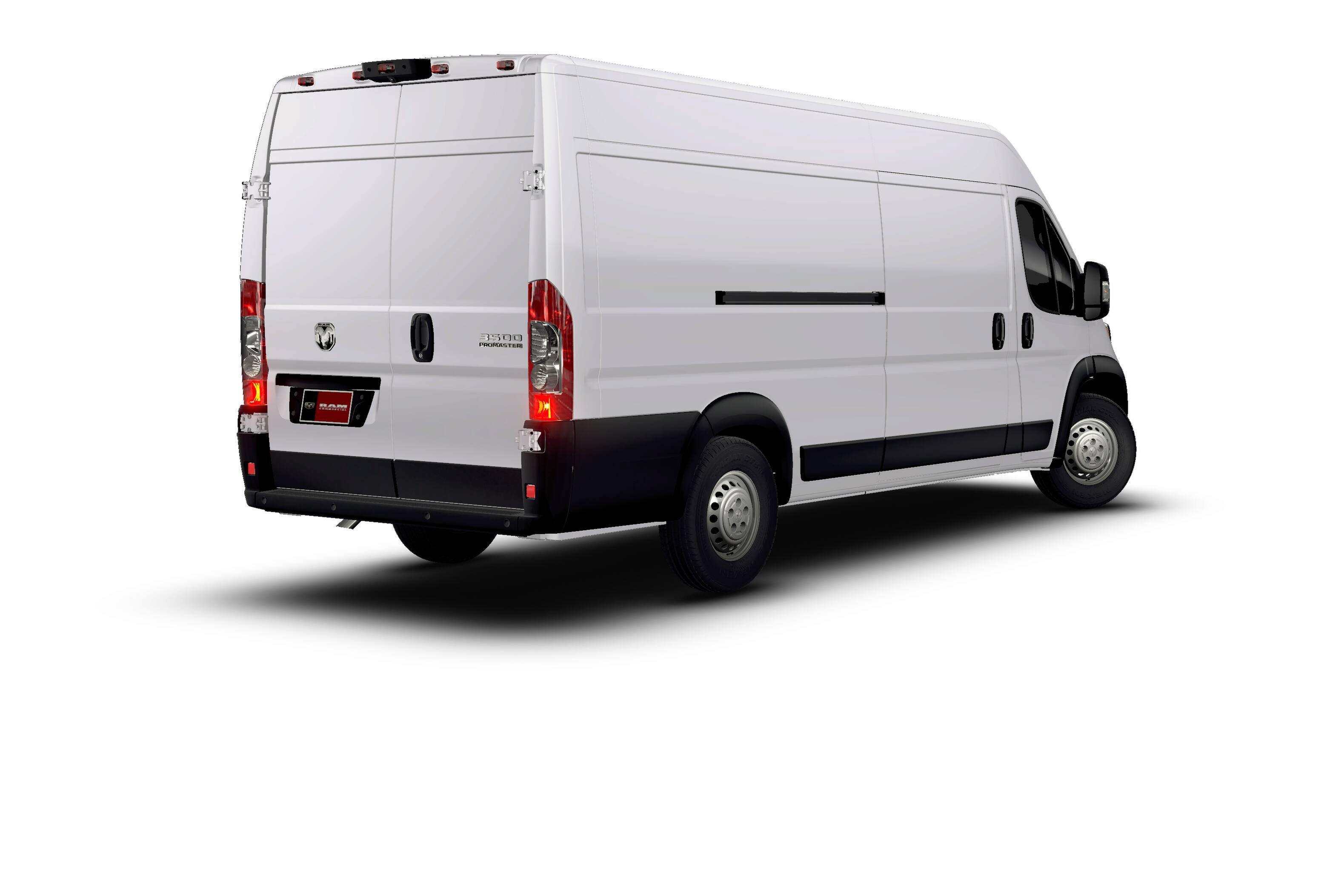 New 2026 RAM ProMaster 3500 FWD image 2