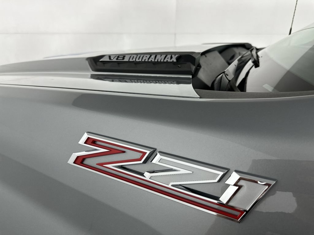 New 2026 Chevrolet Silverado 2500 LTZ w/ LTZ Convenience Package AWD/4WD image 33