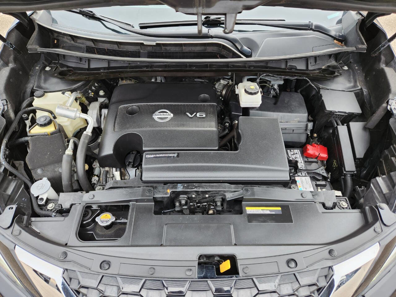 Used 2020 Nissan Murano Platinum w/ Cargo Package AWD/4WD image 27