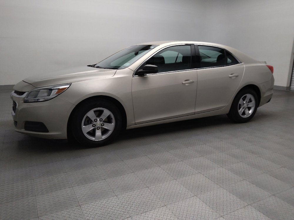 Used 2015 Chevrolet Malibu LS image 2