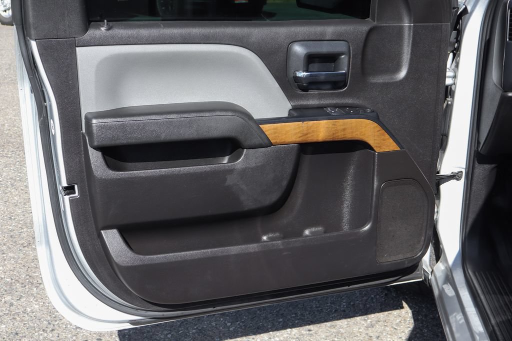 Used 2018 Chevrolet Silverado 1500 W/T w/ WT Convenience Package RWD image 17