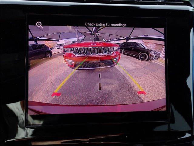 New 2025 Jeep Grand Cherokee L Altitude image 19