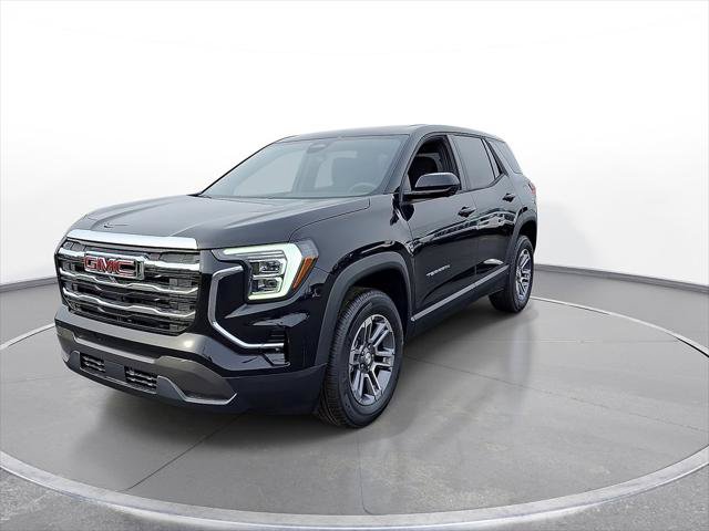 New 2026 GMC Terrain Elevation w/ Technology Package II FWD image 3