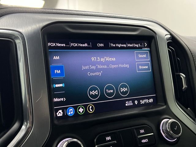 Certified 2021 GMC Sierra 1500 Elevation image 13