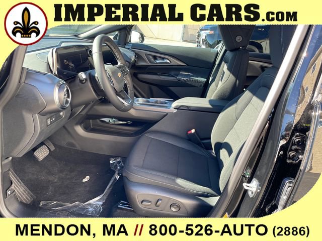 New 2026 Chevrolet Equinox EV LT w/ Comfort Package image 32