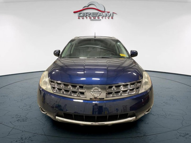 Used 2007 Nissan Murano SE w/ Touring Pkg AWD/4WD image 3