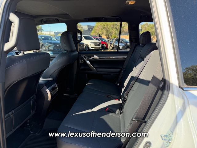 Used 2021 Lexus GX 460 Premium w/ Premium Plus Package AWD/4WD image 7