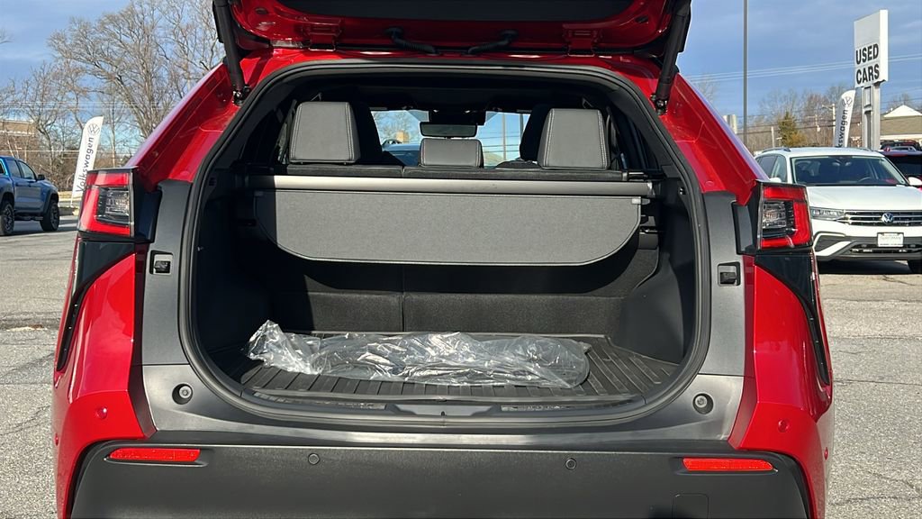 Certified 2024 Subaru Solterra Touring w/ Touring Package image 20