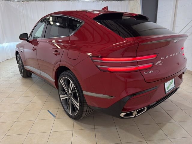 Used 2026 Genesis GV80 3.5T e-SC image 3