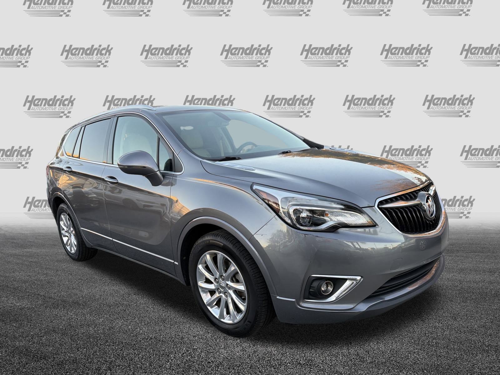 Used 2019 Buick Envision Essence image 2