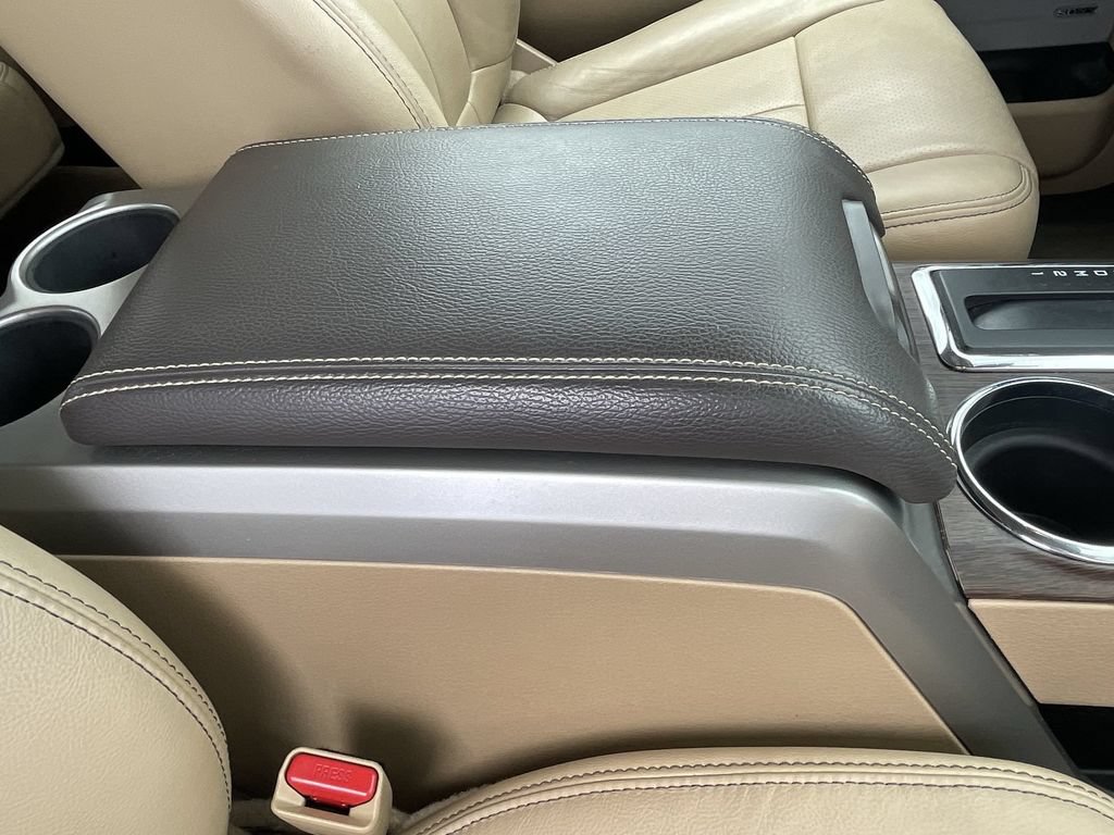 Used 2014 Ford F150 Lariat w/ Equipment Group 502A Luxury RWD image 32