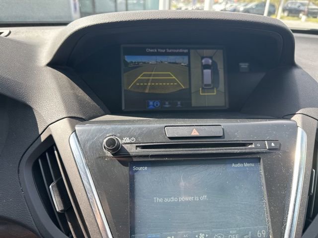 Used 2019 Acura MDX SH-AWD w/ Advance Package image 13