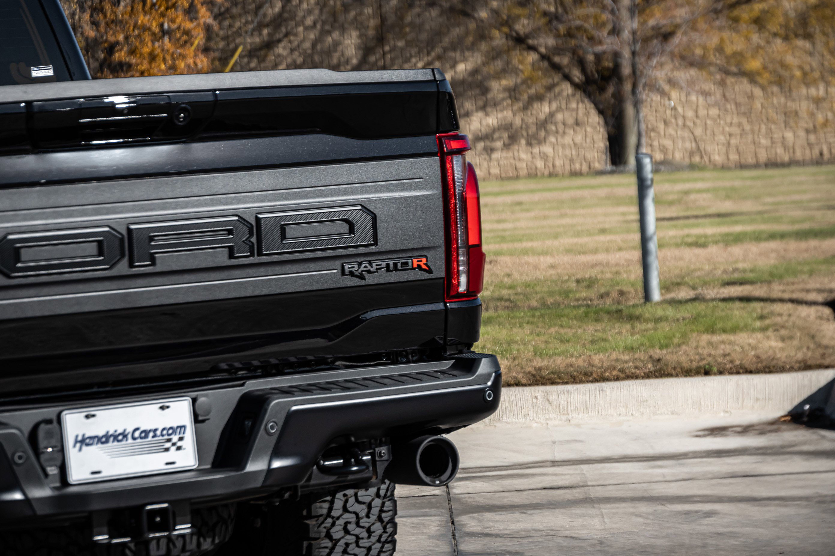 Used 2025 Ford F150 Raptor w/ Equipment Group 803A Raptor R image 45