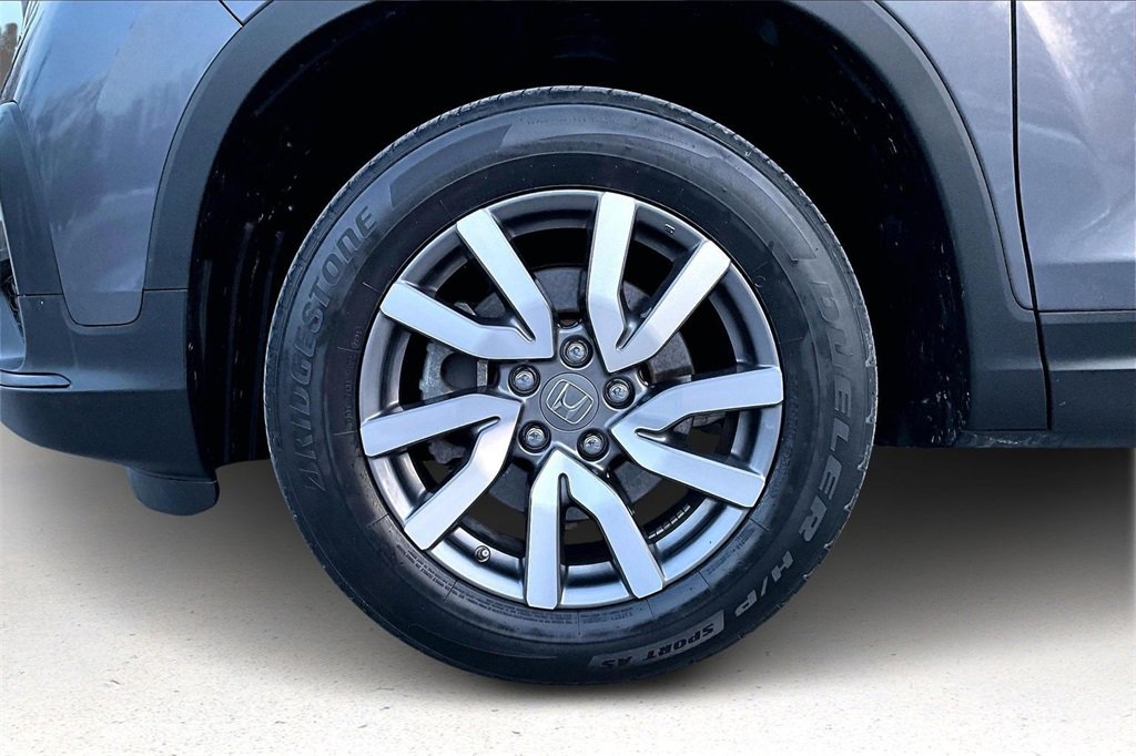 Used 2021 Honda Pilot EX-L image 35