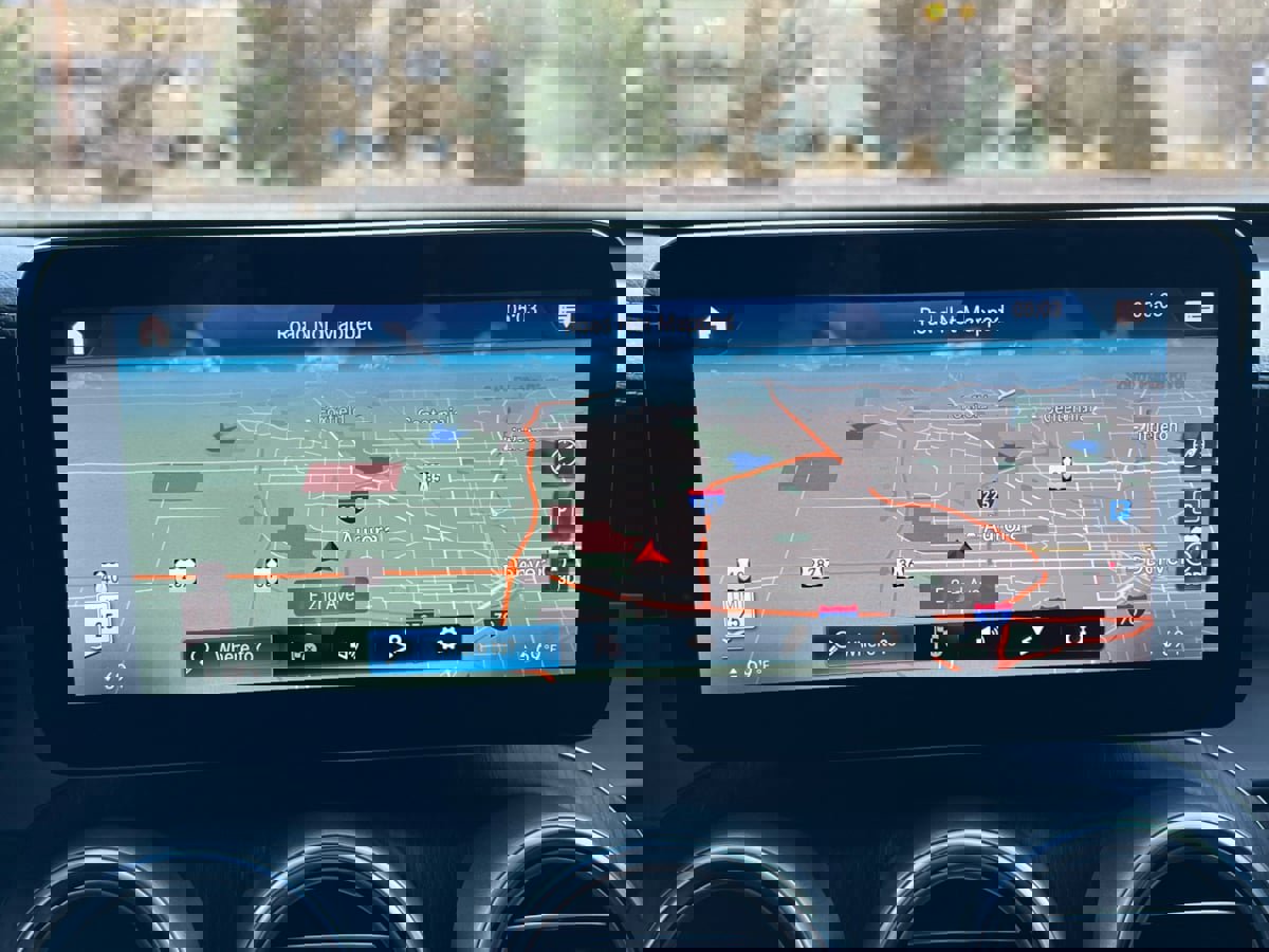 Used 2021 Mercedes-Benz GLC 43 AMG 4MATIC Coupe image 28