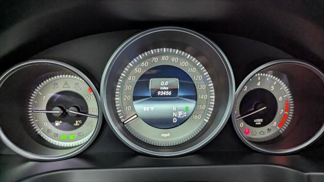 Used 2015 Mercedes-Benz E 550 Coupe w/ Premium 1 Package image 21