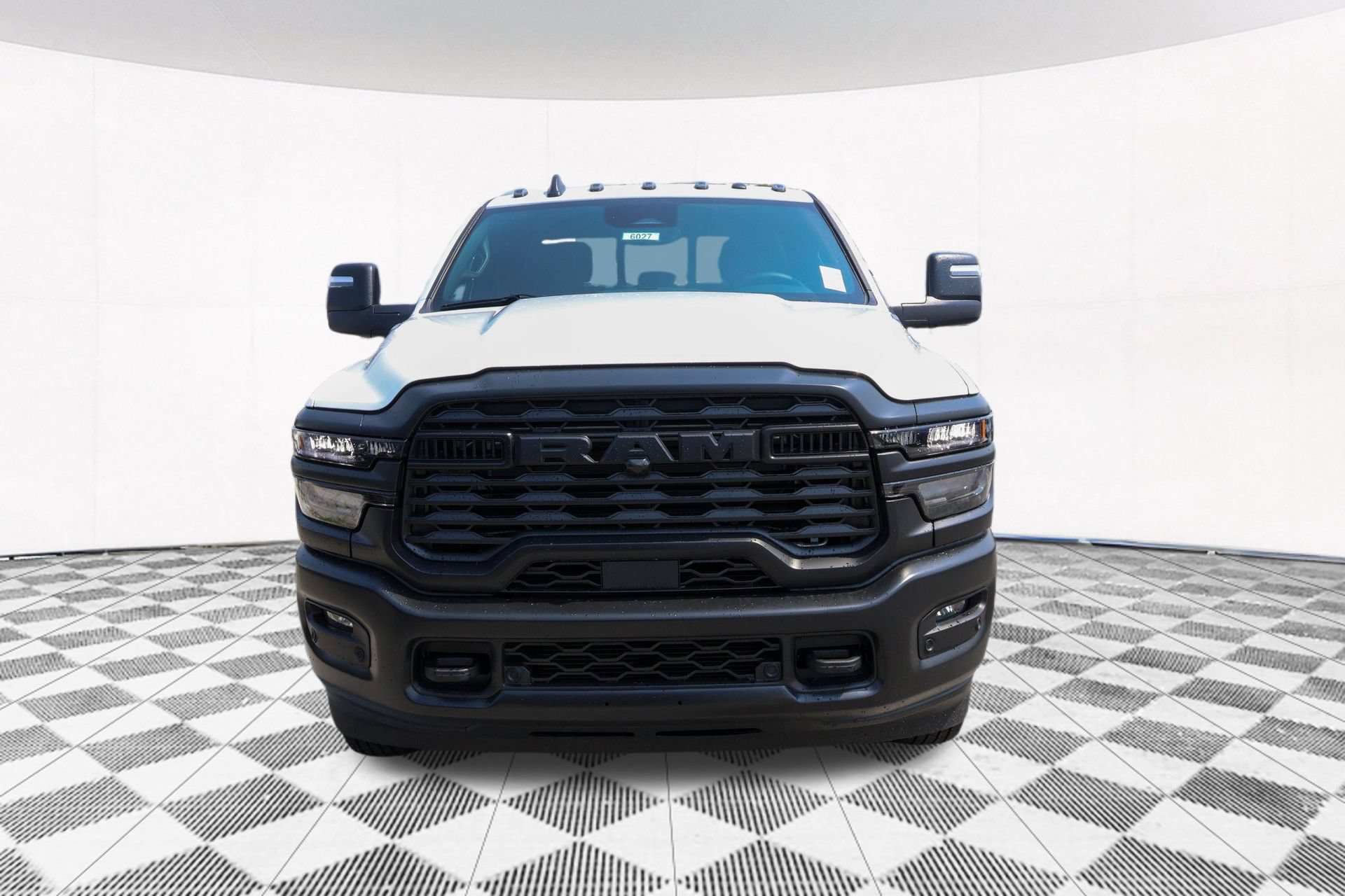 New 2026 RAM 3500 Tradesman AWD/4WD image 9
