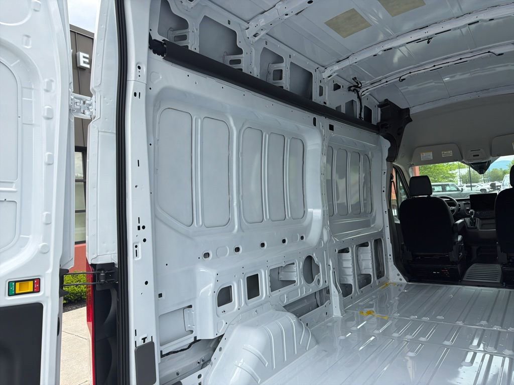 New 2026 Ford Transit 350 148 High Roof AWD image 21