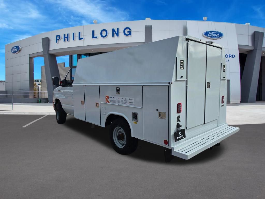 New 2026 Ford E-350 and Econoline 350 Super Duty w/ Power Equipment Group RWD image 5