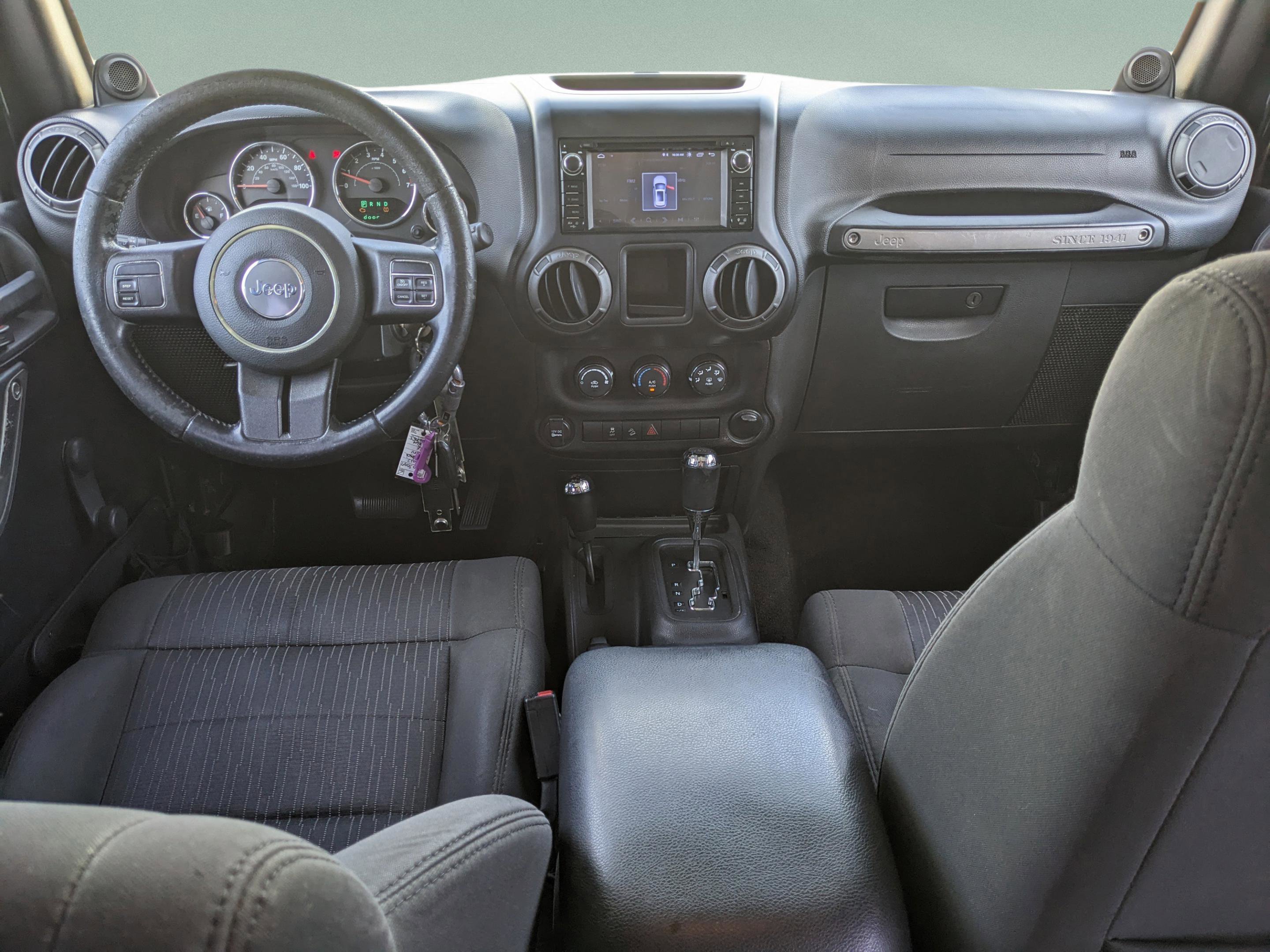 Used 2012 Jeep Wrangler Sport image 18