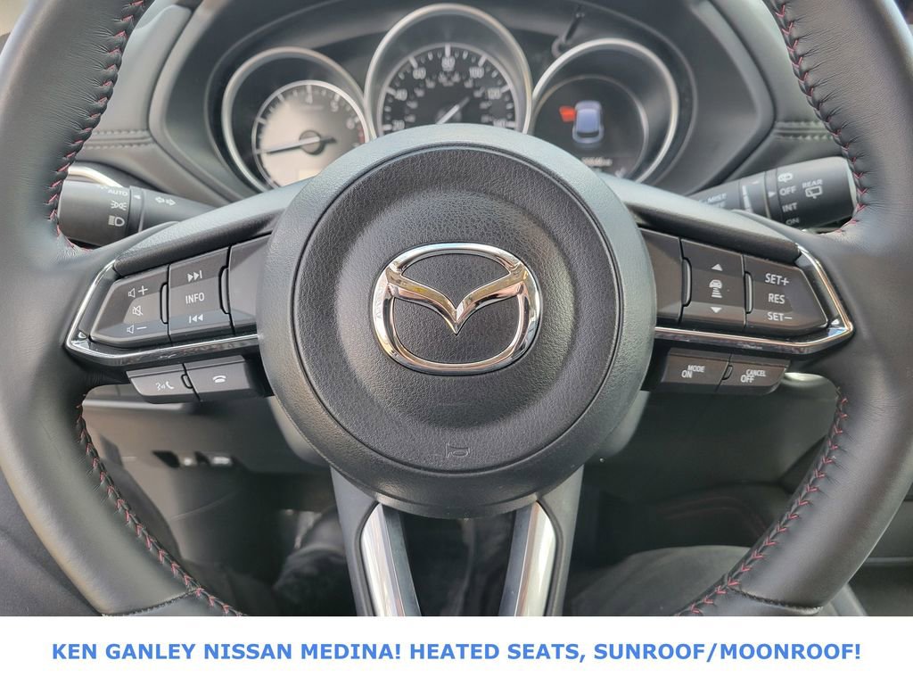 Used 2023 MAZDA CX-5 Carbon Edition image 31