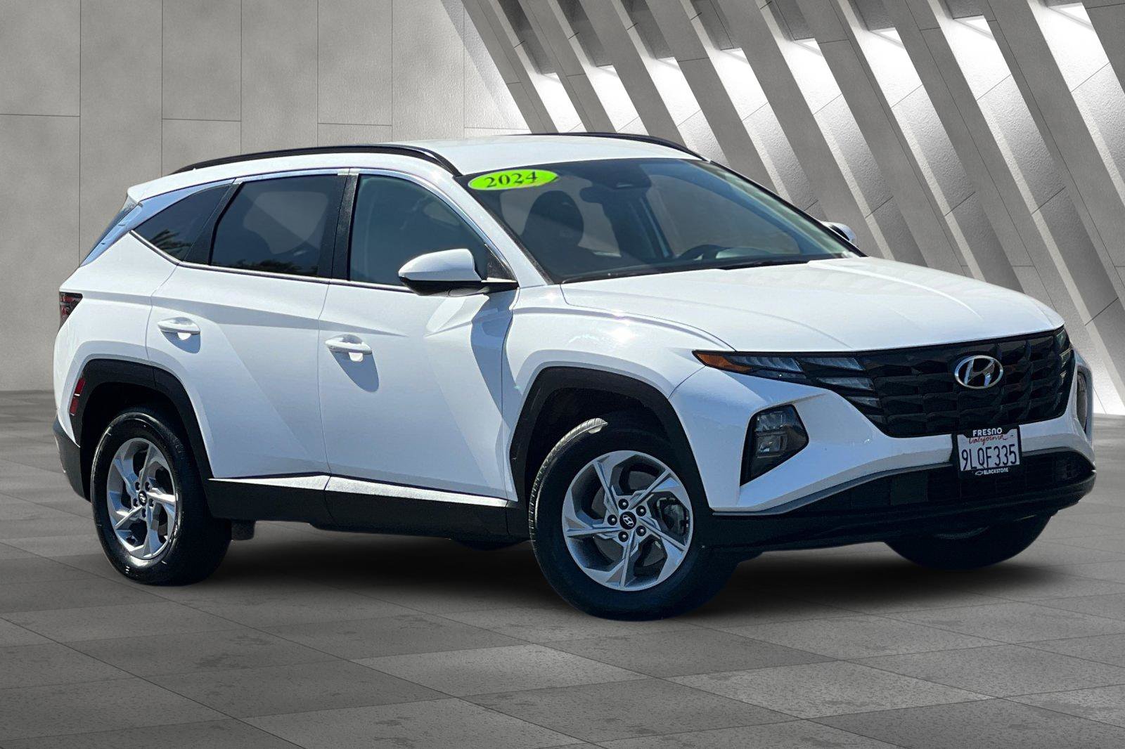 Used 2024 Hyundai Tucson SEL