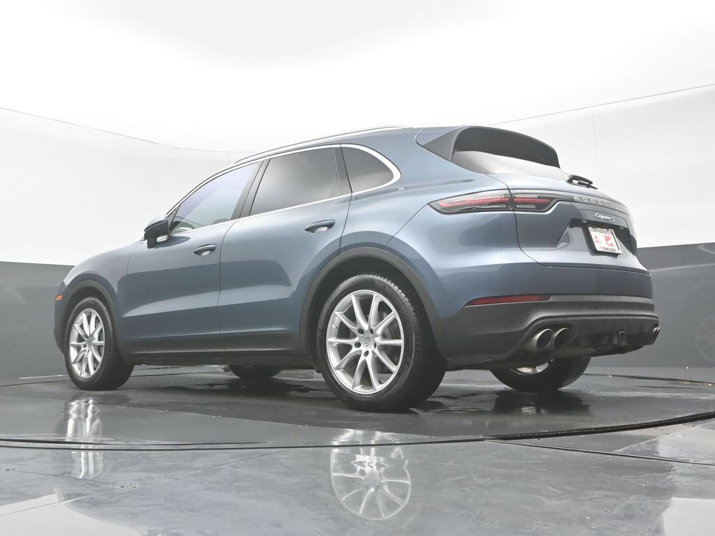 Used 2019 Porsche Cayenne S AWD/4WD image 33