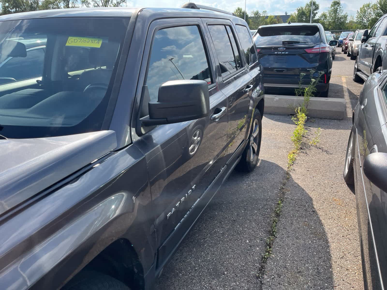 Used 2016 Jeep Patriot High Altitude FWD image 8