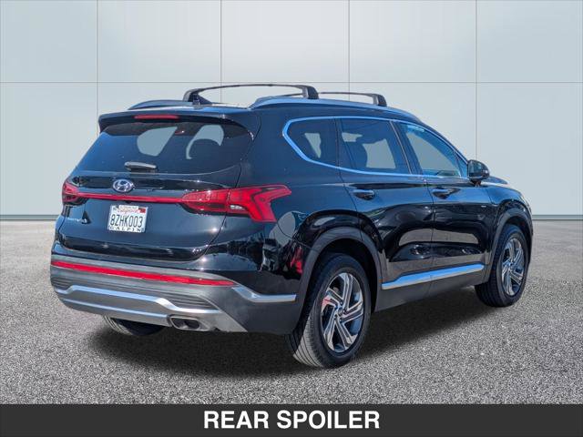 Used 2022 Hyundai Santa Fe SEL w/ Convenience + Premium Package image 5