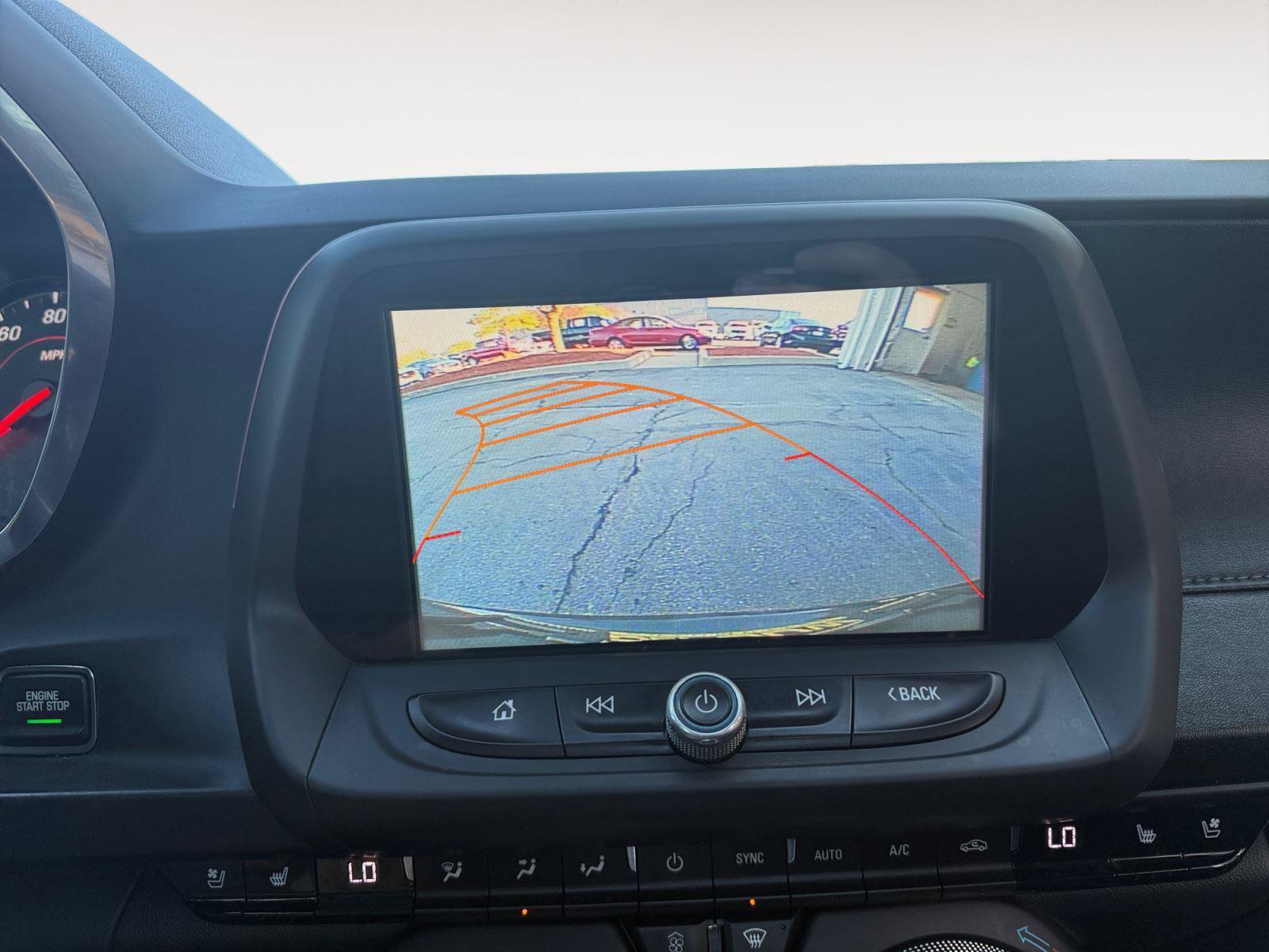 Used 2016 Chevrolet Camaro SS RWD image 16