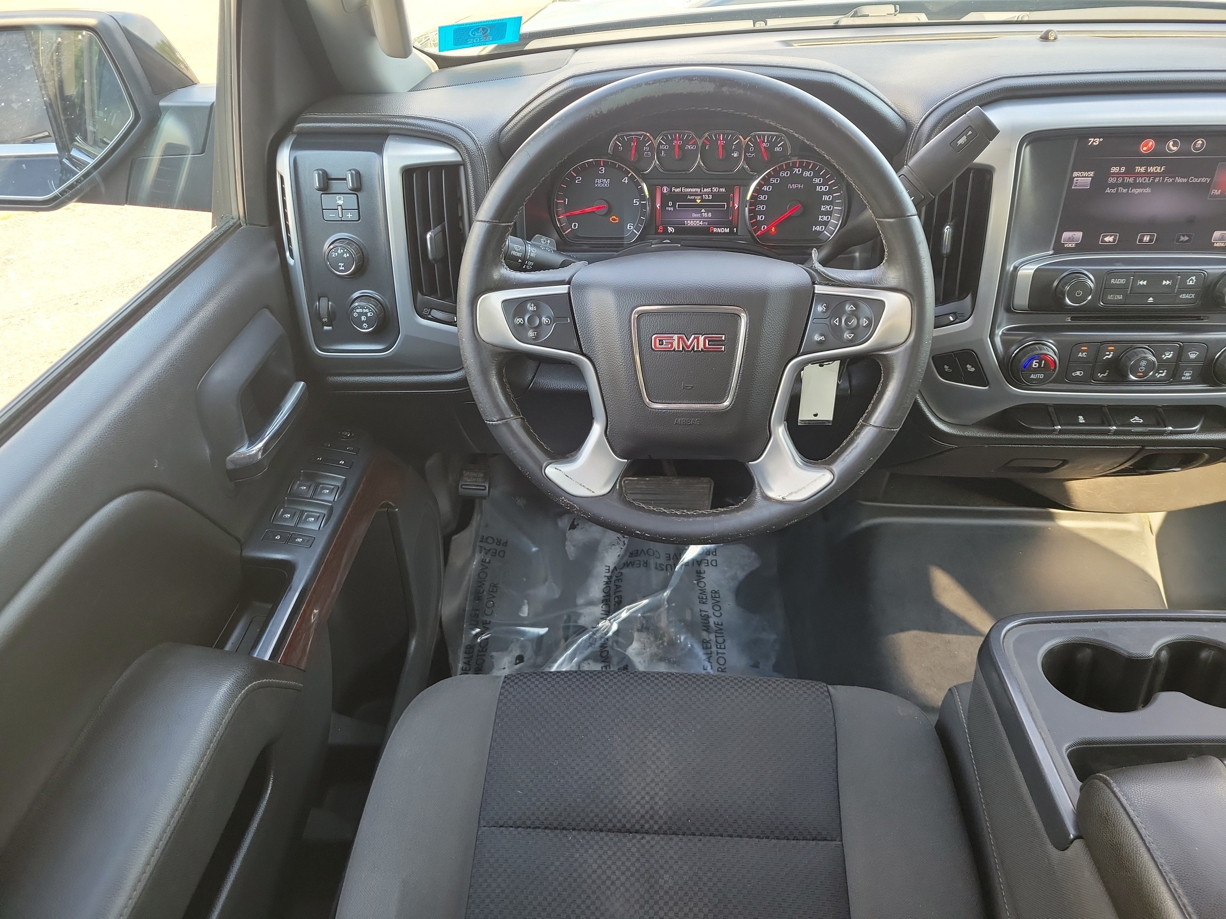 Used 2015 GMC Sierra 2500 SLE w/ SLE Preferred Package AWD/4WD image 19