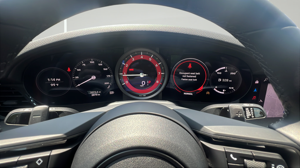 Certified 2024 Porsche 911 Carrera S RWD image 29