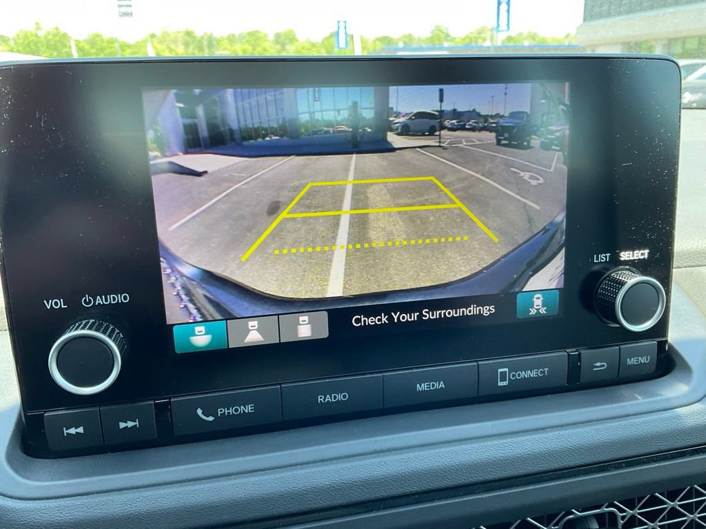 Used 2024 Honda Accord EX image 17