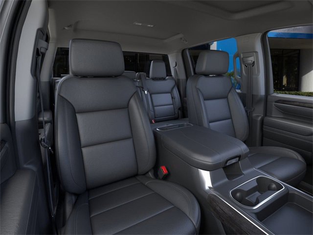 New 2026 Chevrolet Silverado 2500 LTZ image 17