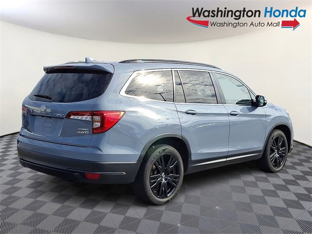 Certified 2022 Honda Pilot Special Edition image 6