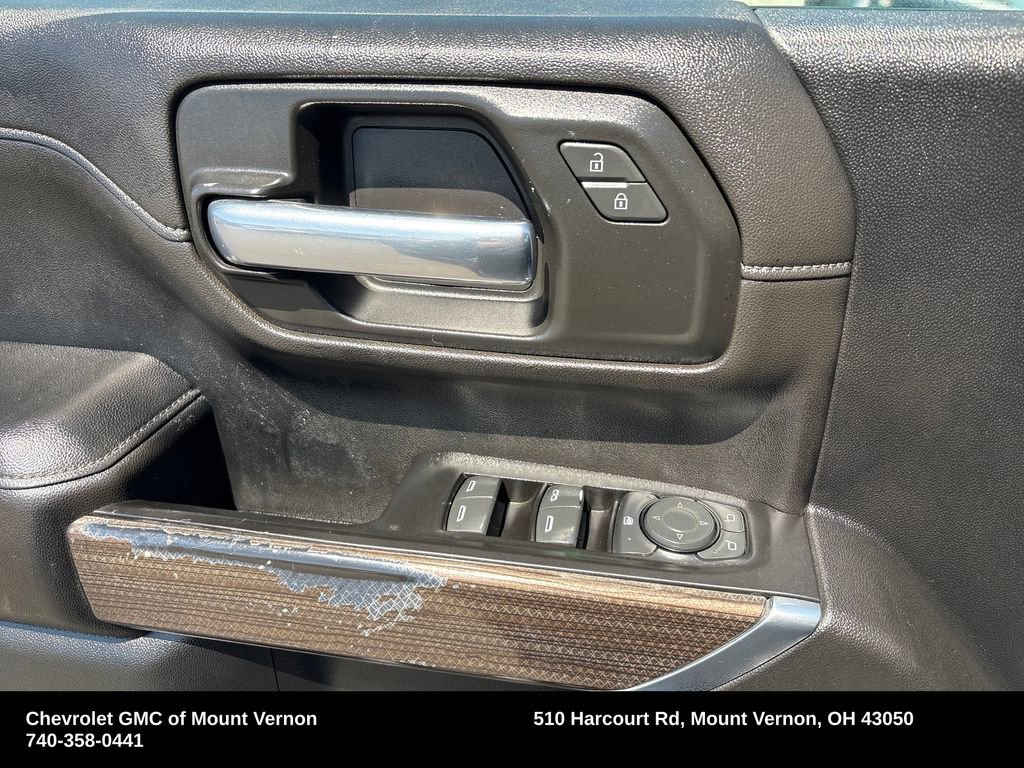 Used 2022 Chevrolet Silverado 2500 LT AWD/4WD image 26