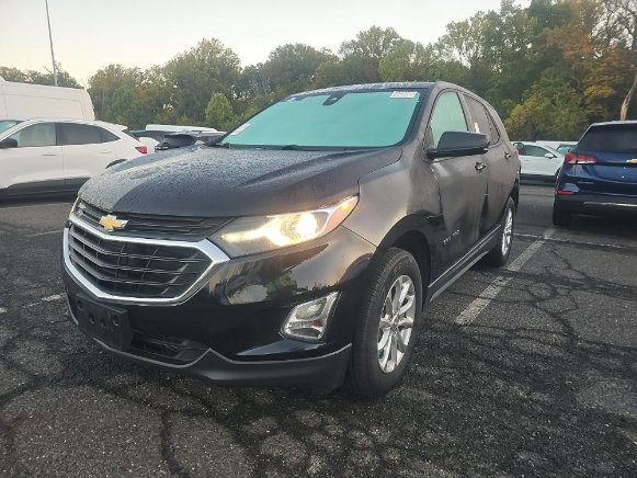 Used 2021 Chevrolet Equinox LS w/ LS Convenience Package