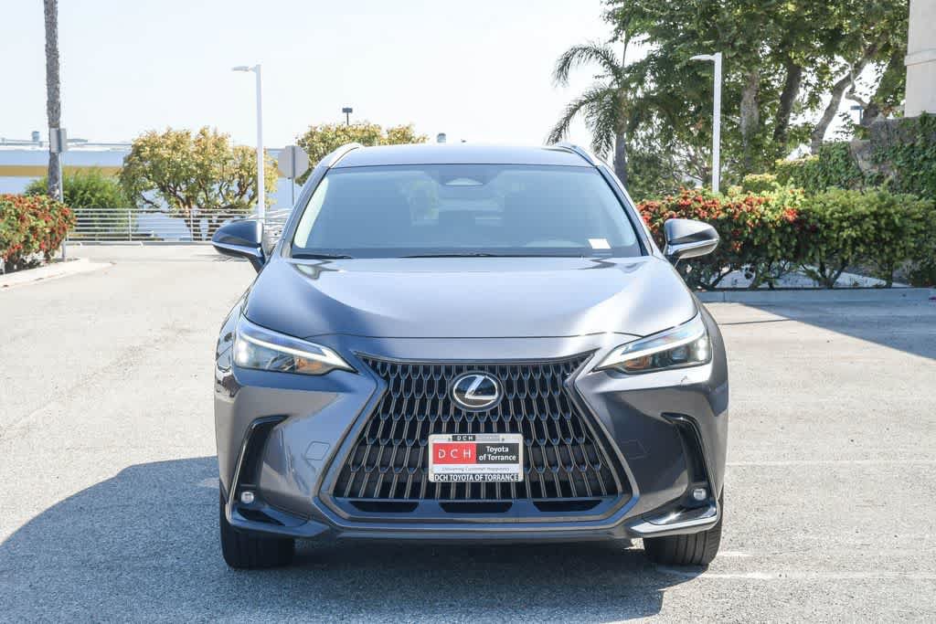 Used 2023 Lexus NX 250 FWD video 2
